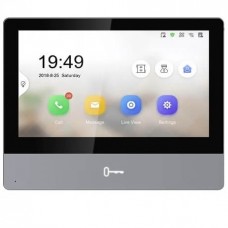 IP Відеодомофон з WI-FI та записом Hikvision DS-KH8350-WTE1